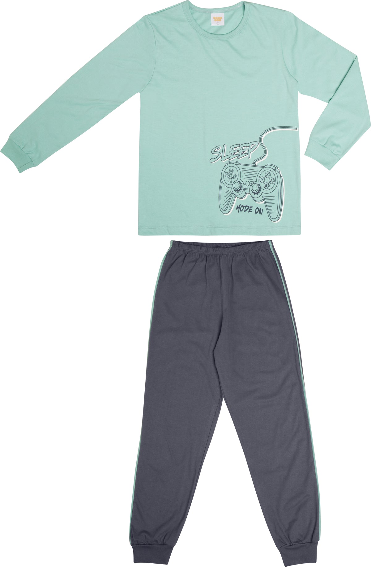 Pijama Longo - HAVE FUN
