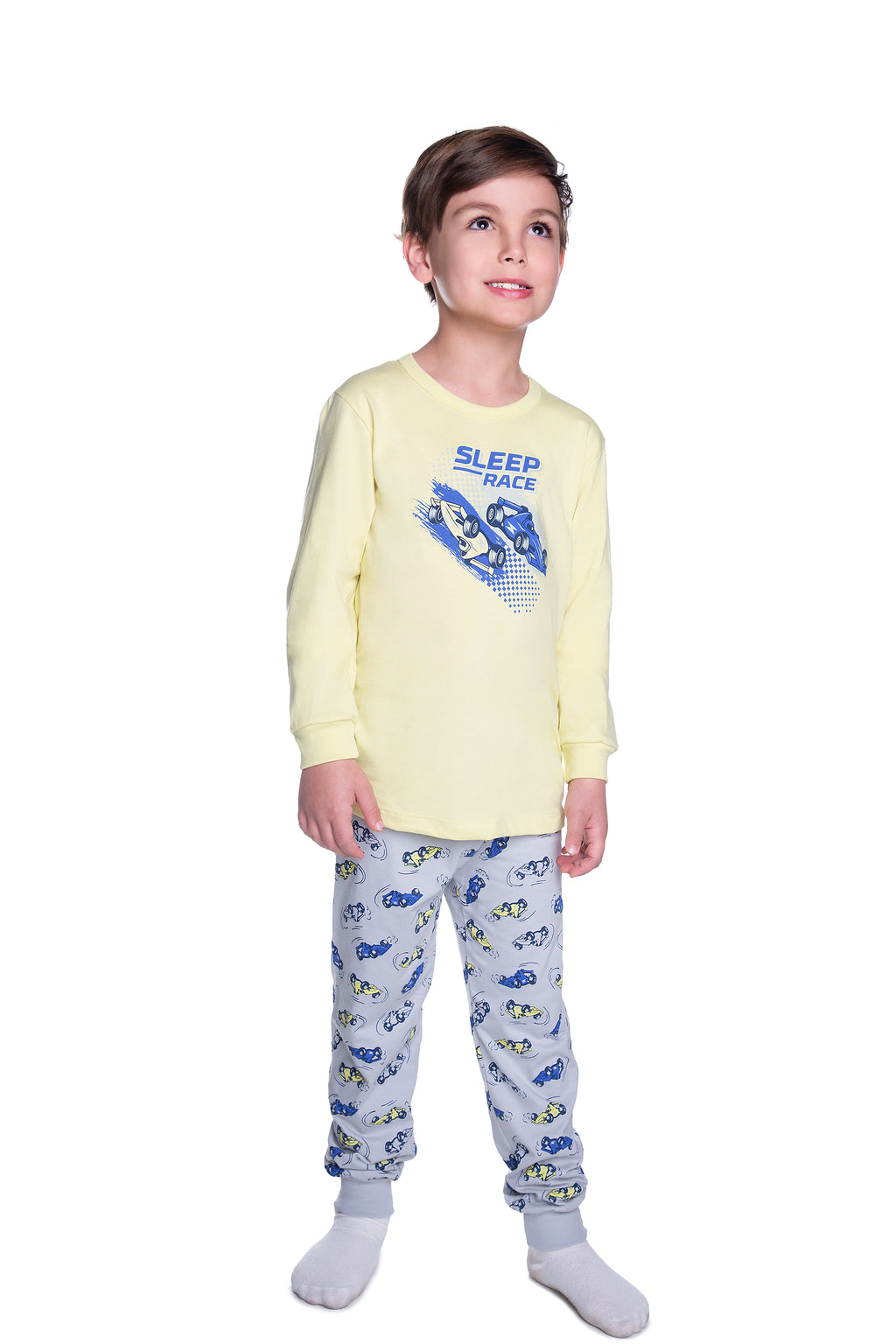 Pijama Longo - HAVE FUN
