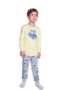 Pijama Longo - HAVE FUN
