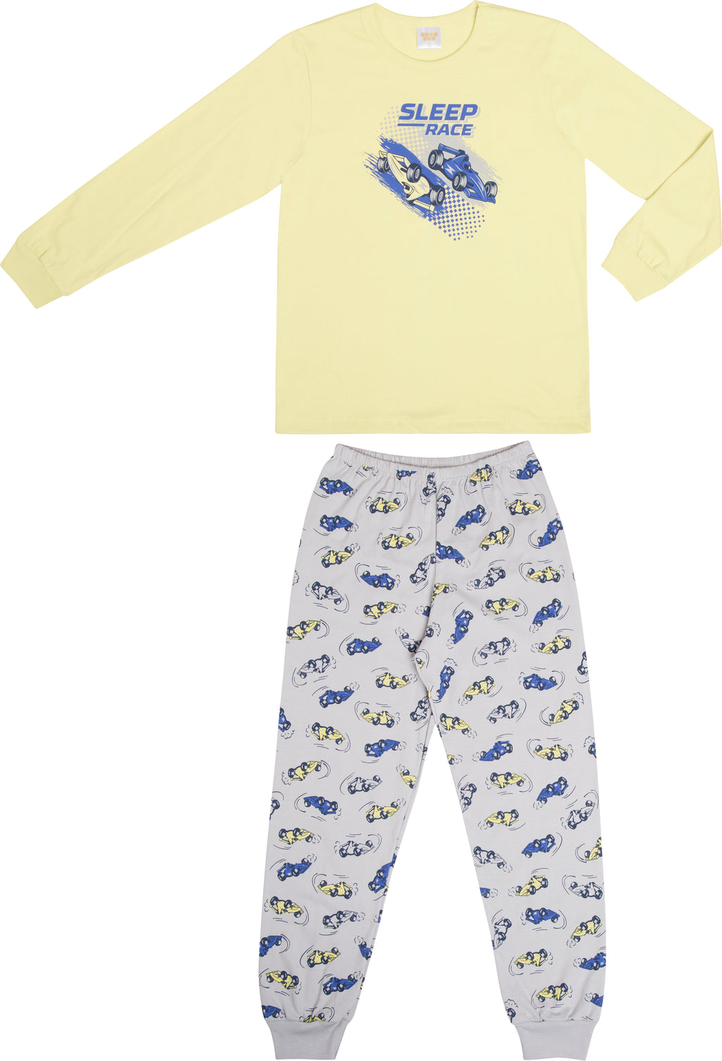 Pijama Longo - HAVE FUN
