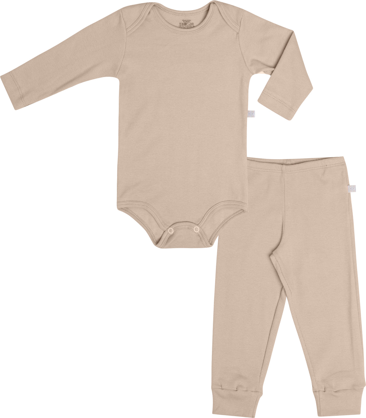 Conjunto Body e Calça Unissex Ribana - HAVE FUN