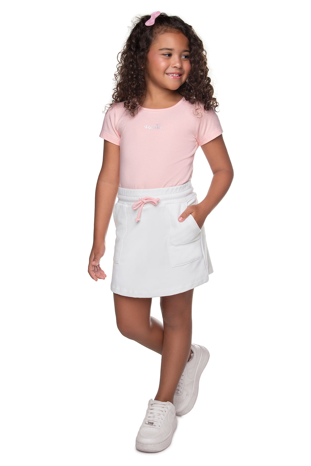 Conjunto Molecotton - HAVE FUN