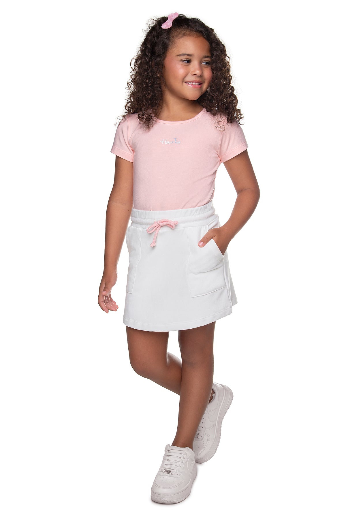 Conjunto Molecotton - HAVE FUN