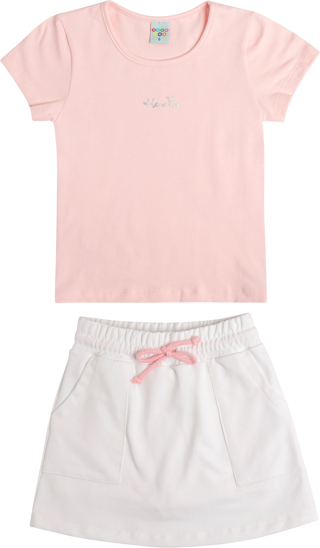 Conjunto Molecotton - HAVE FUN