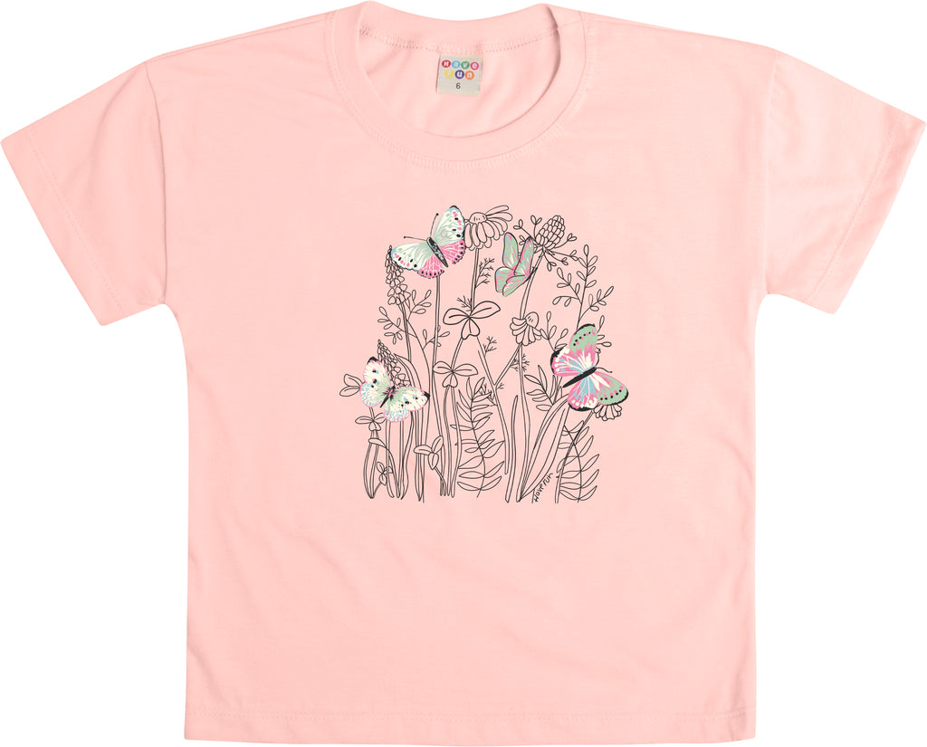 Blusa Meia Malha - HAVE FUN