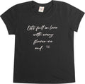 Blusa Meia Malha _ HAVE FUN