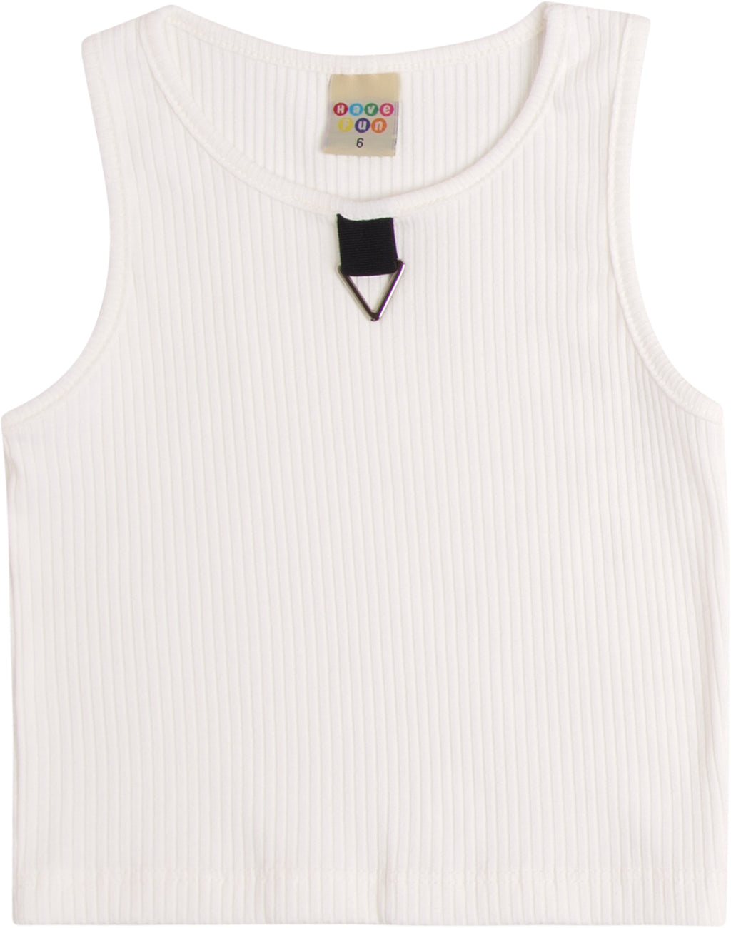 Blusa Canelada - HAVE FUN