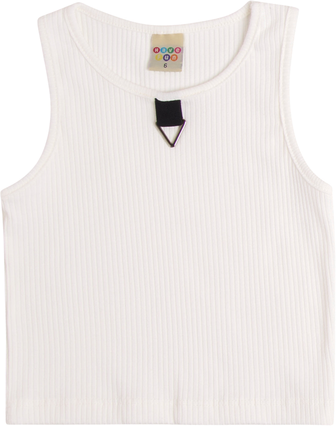 Blusa Canelada - HAVE FUN