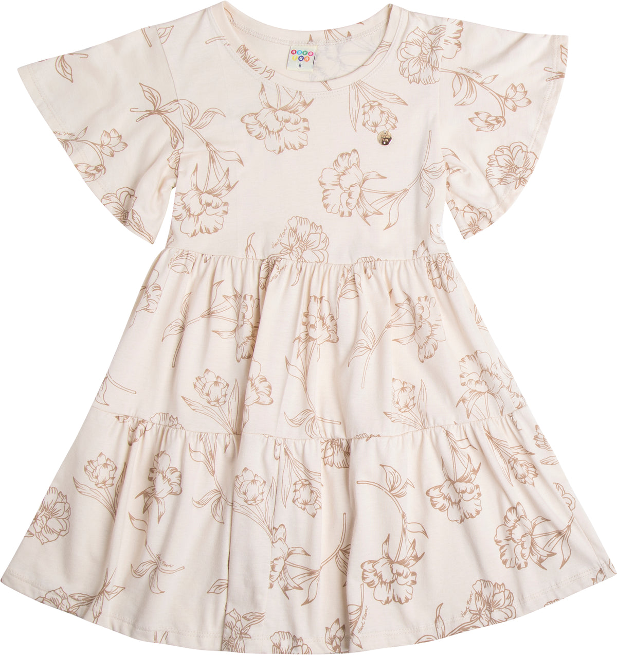 Vestido Meia Malha - HAVE FUN