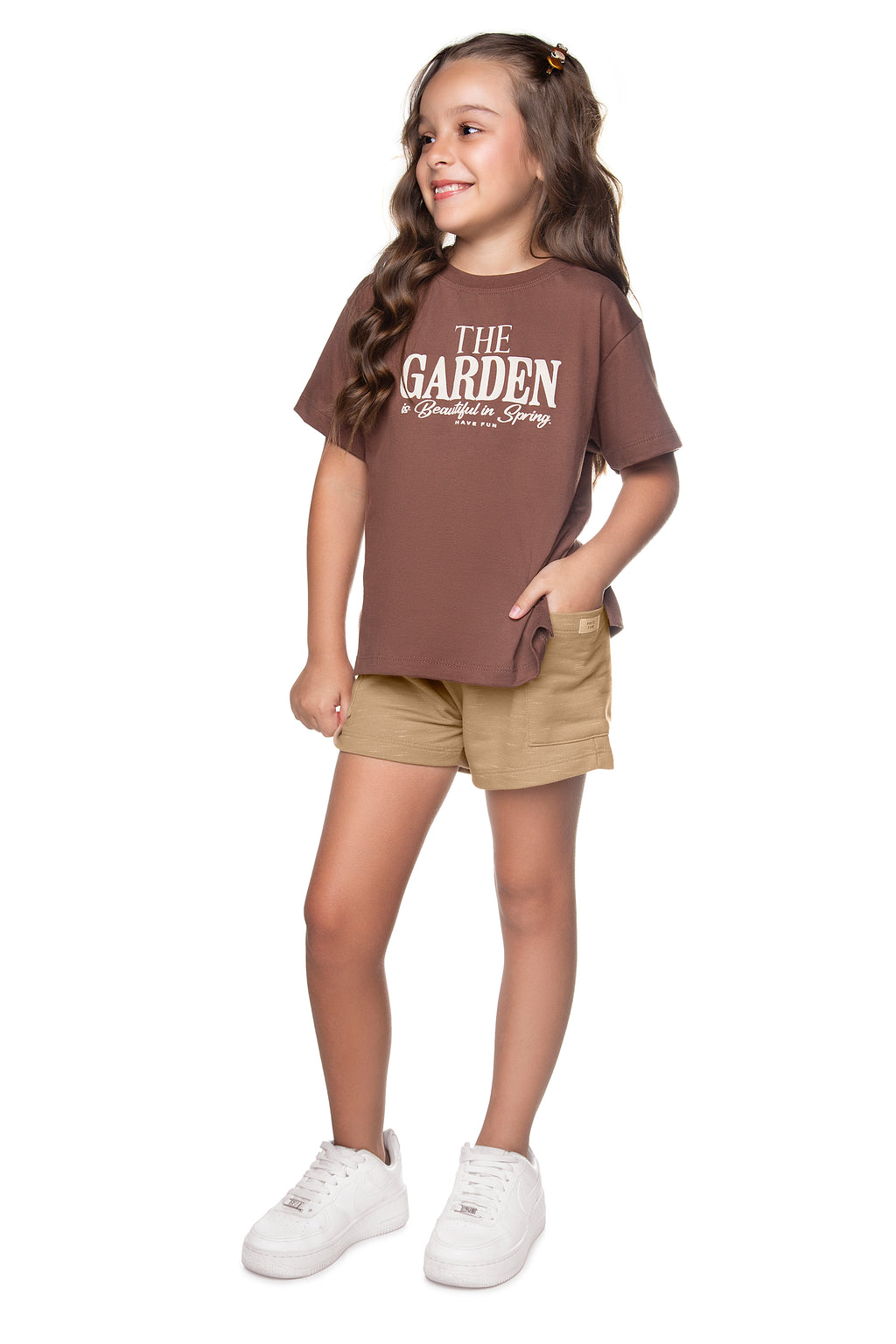 Blusa Meia Malha - HAVE FUN