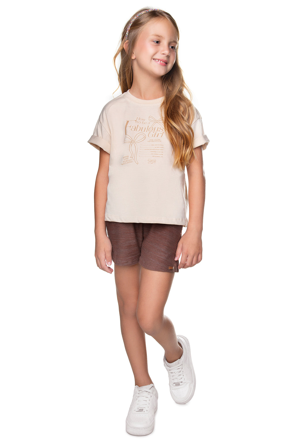 Blusa Meia Malha - HAVE FUN