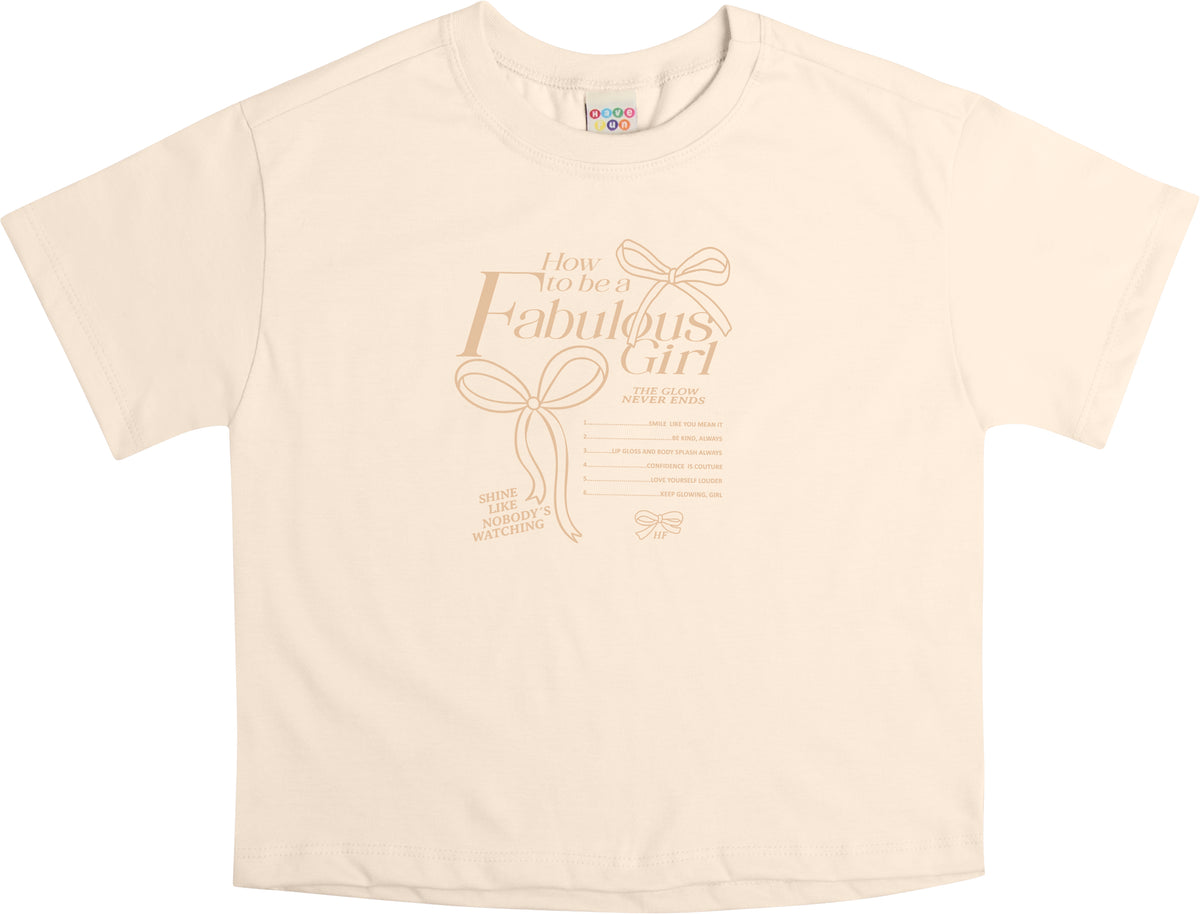 Blusa Meia Malha - HAVE FUN
