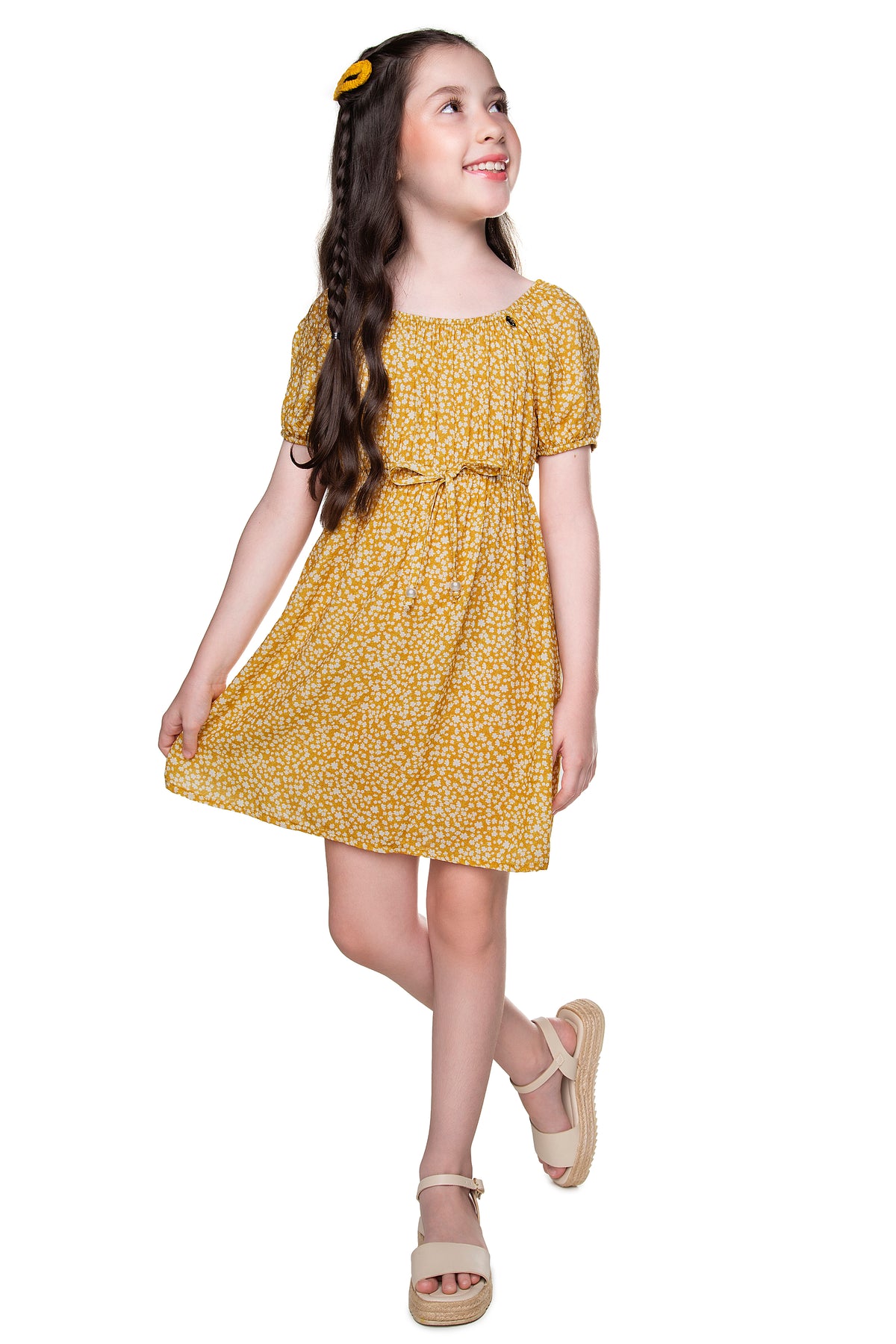 Vestido Viscolinho - HAVE FUN