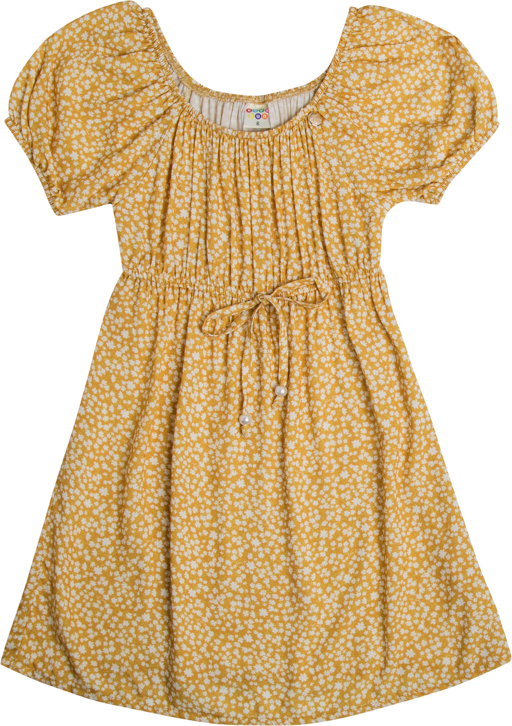 Vestido Viscolinho - HAVE FUN