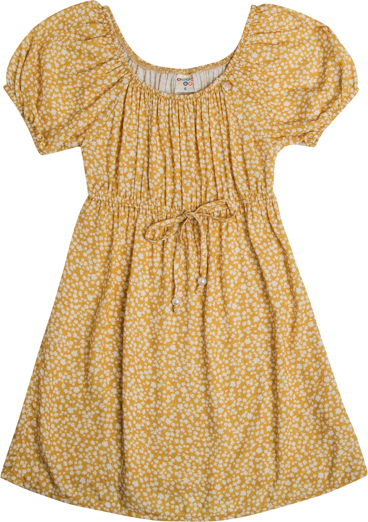 Vestido Viscolinho - HAVE FUN