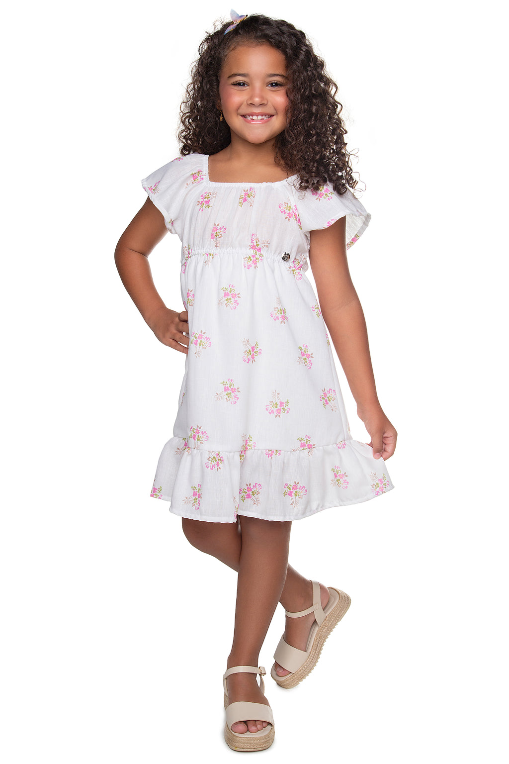 Vestido Crepe - HAVE FUN