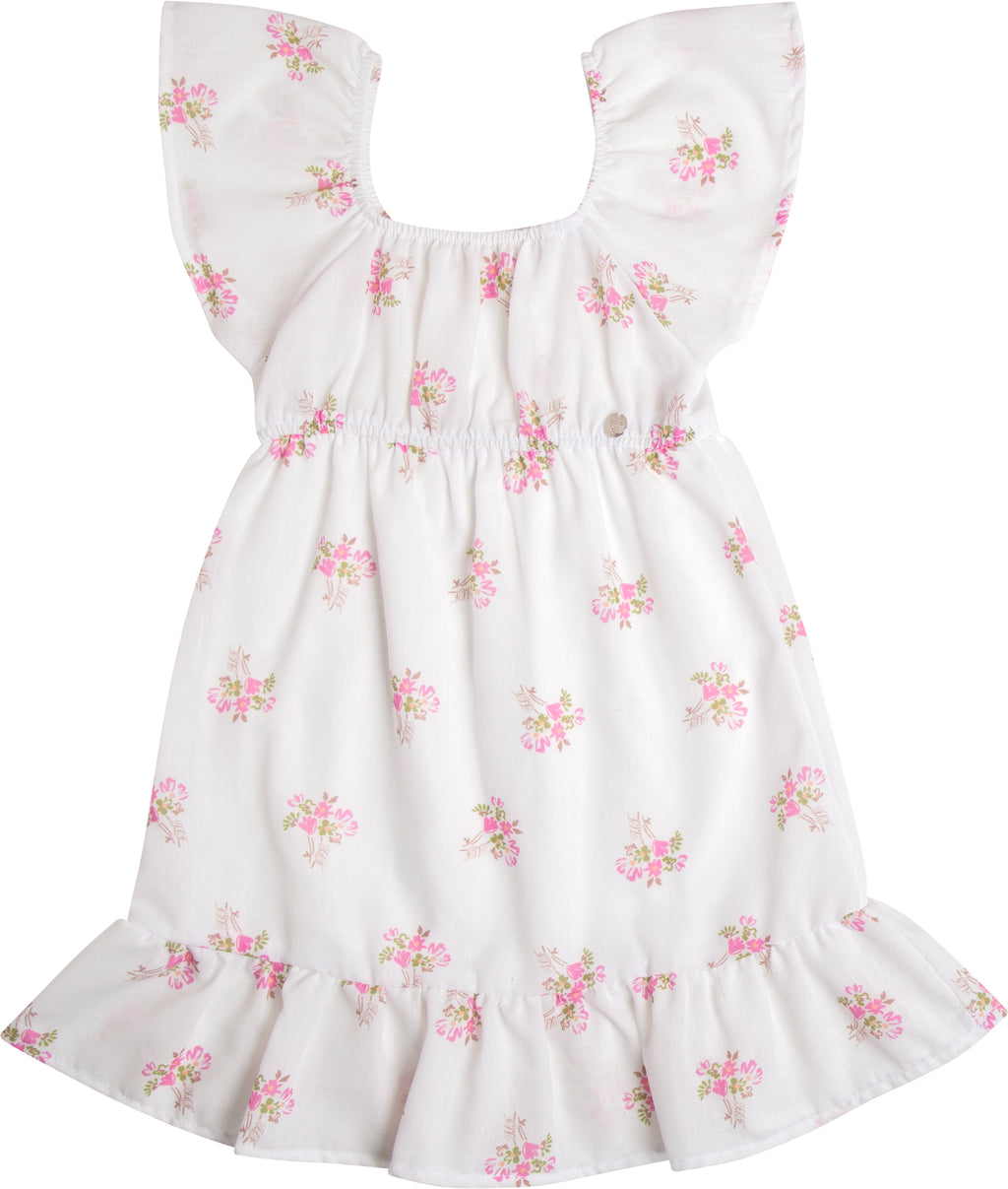 Vestido Crepe - HAVE FUN