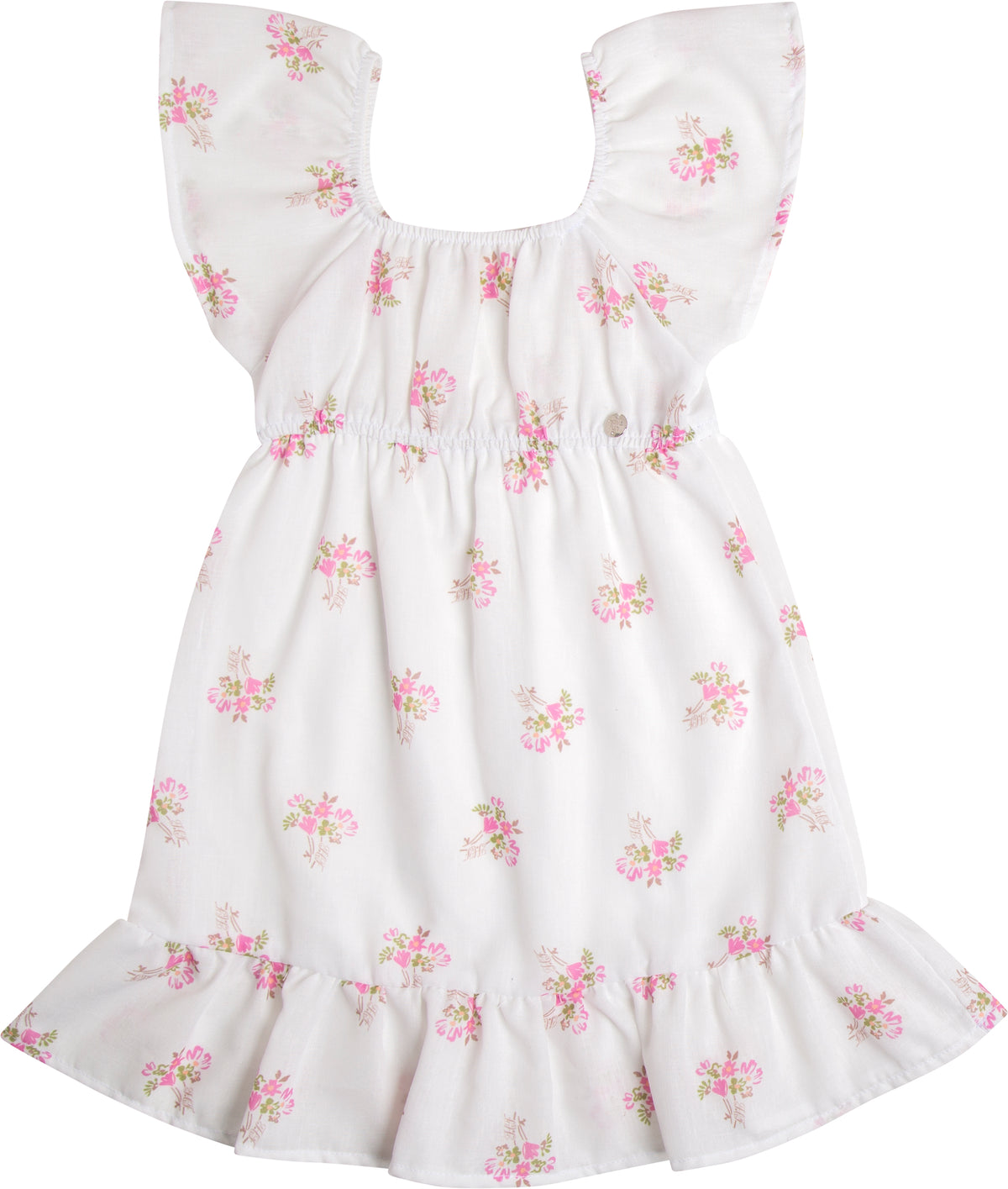 Vestido Crepe - HAVE FUN