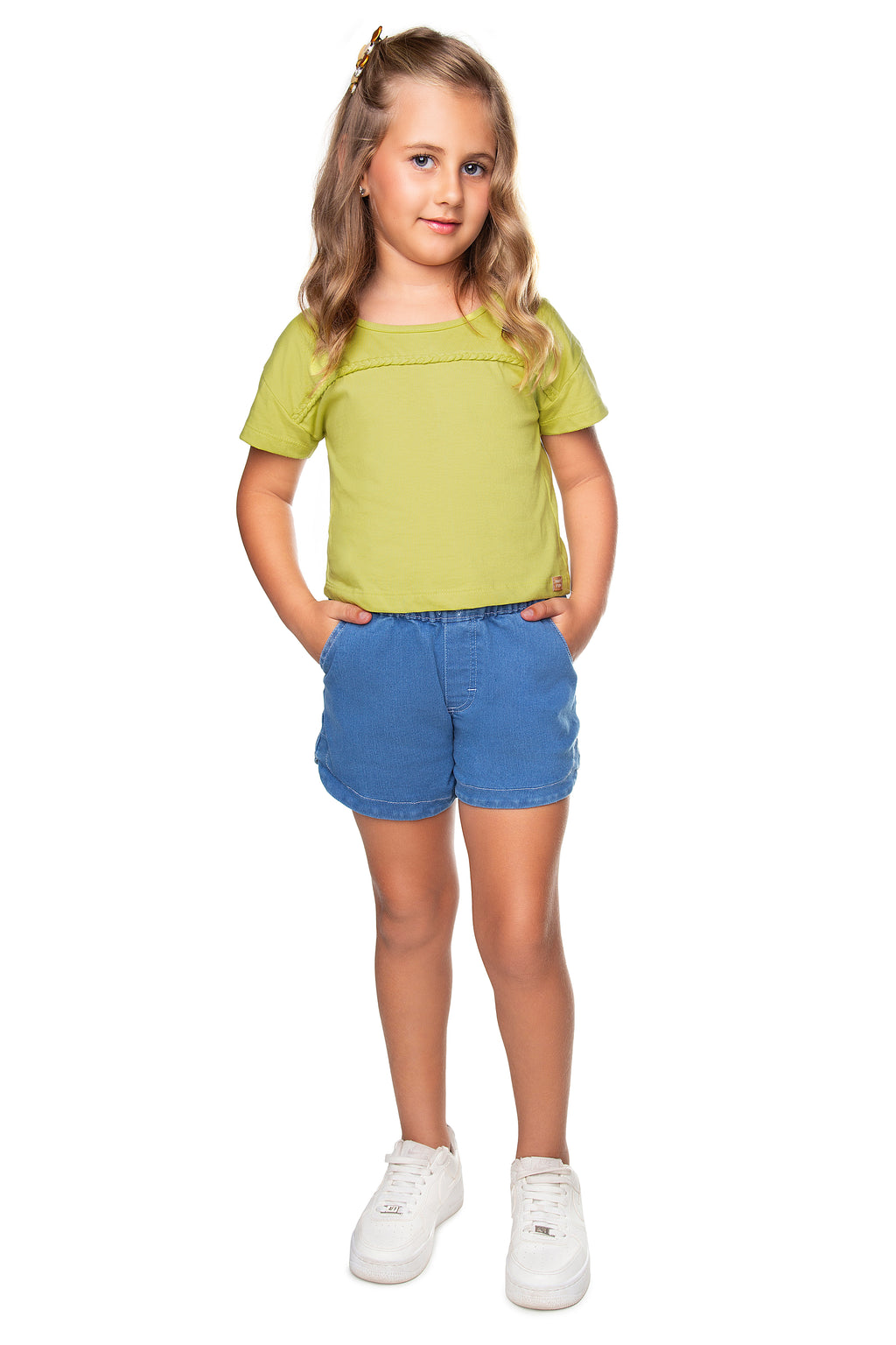 Blusa Meia Malha - HAVE FUN
