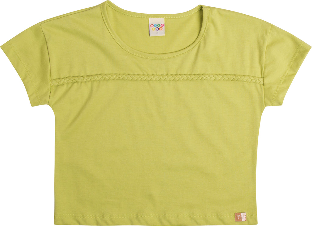 Blusa Meia Malha - HAVE FUN