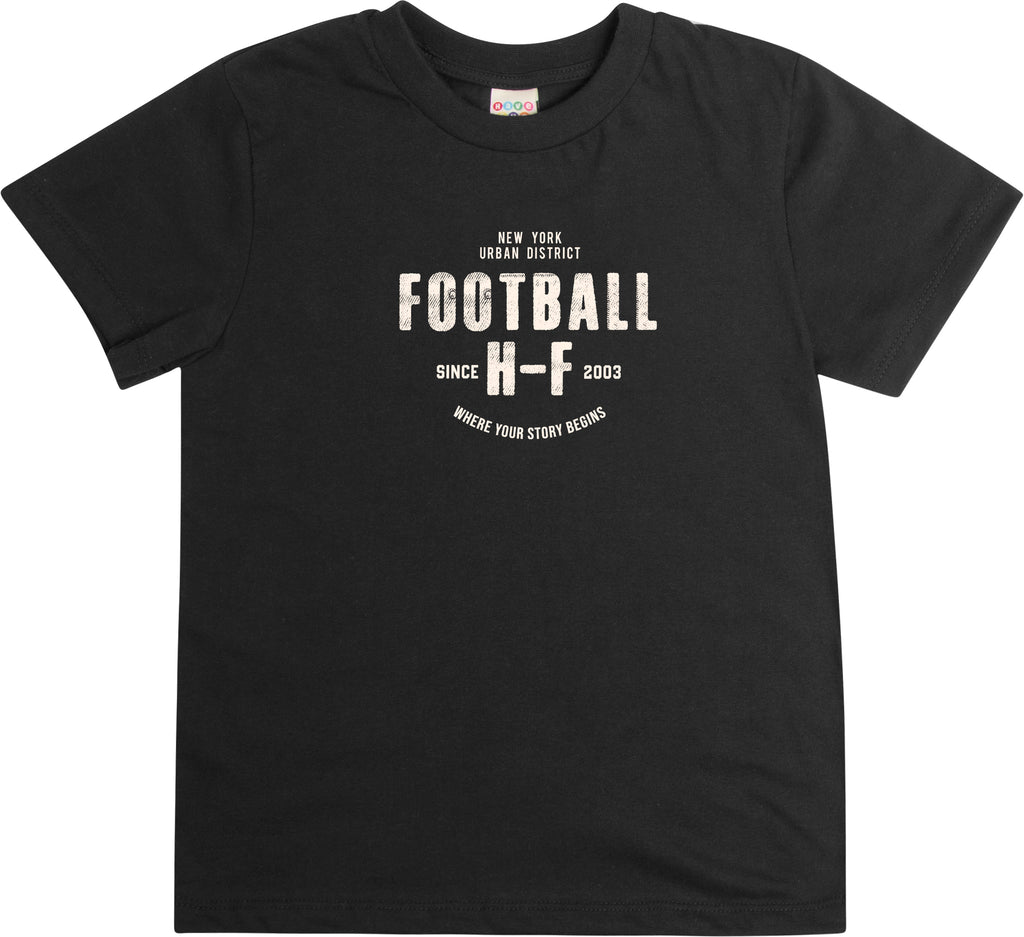 Camiseta Meia Malha - HAVE FUN