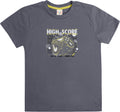 Camiseta Meia Malha - HAVE FUN