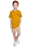 Camiseta Meia Malha - HAVE FUN
