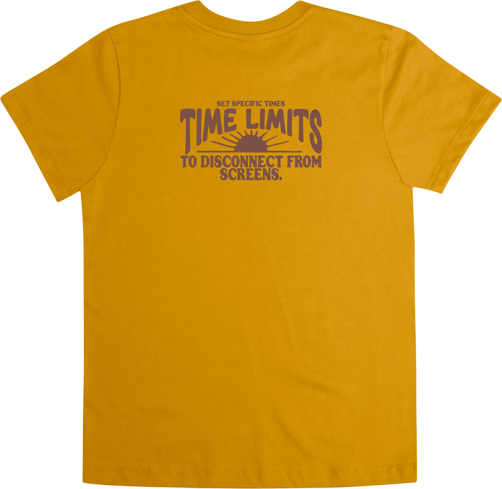 Camiseta Meia Malha - HAVE FUN
