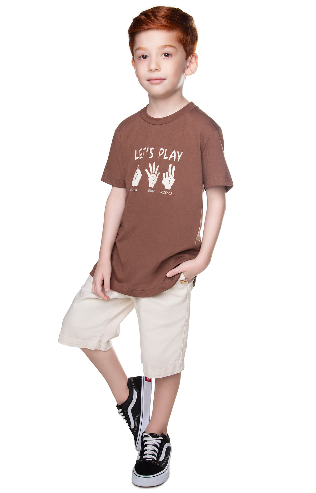 Camiseta Meia Malha - HAVE FUN