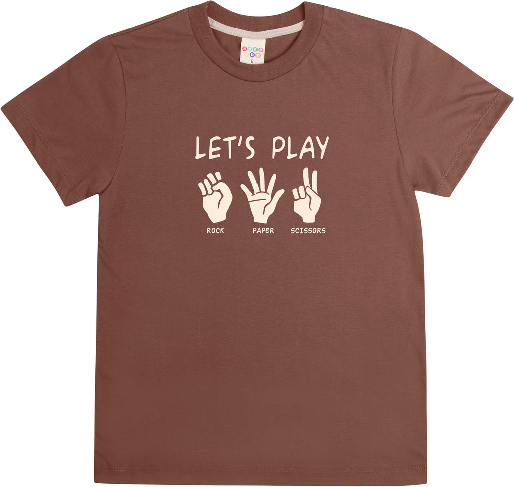 Camiseta Meia Malha - HAVE FUN