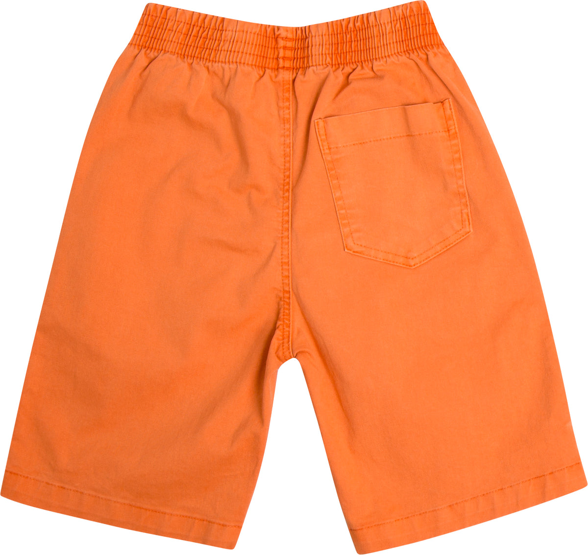 Conjunto Camiseta Meia Malha e Bermuda Sarja - HAVE FUN