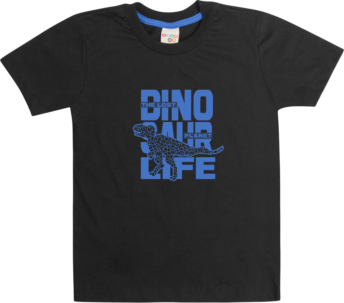 Camiseta Meia Malha - HAVE FUN