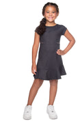 Vestido Molecotton Denin - HAVE FUN