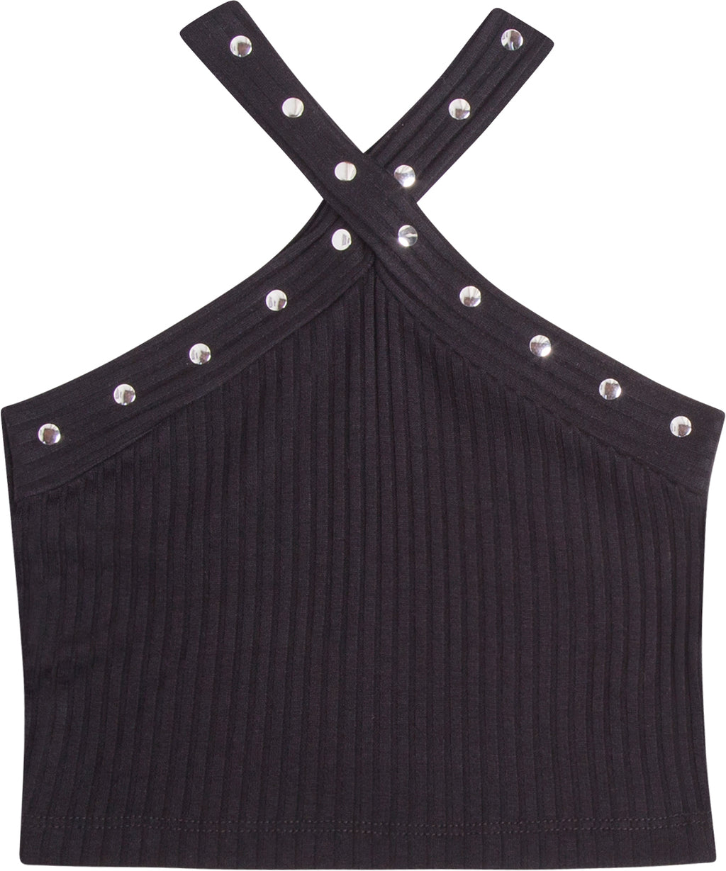 Blusa Viscose Canelada - HAVE FUN
