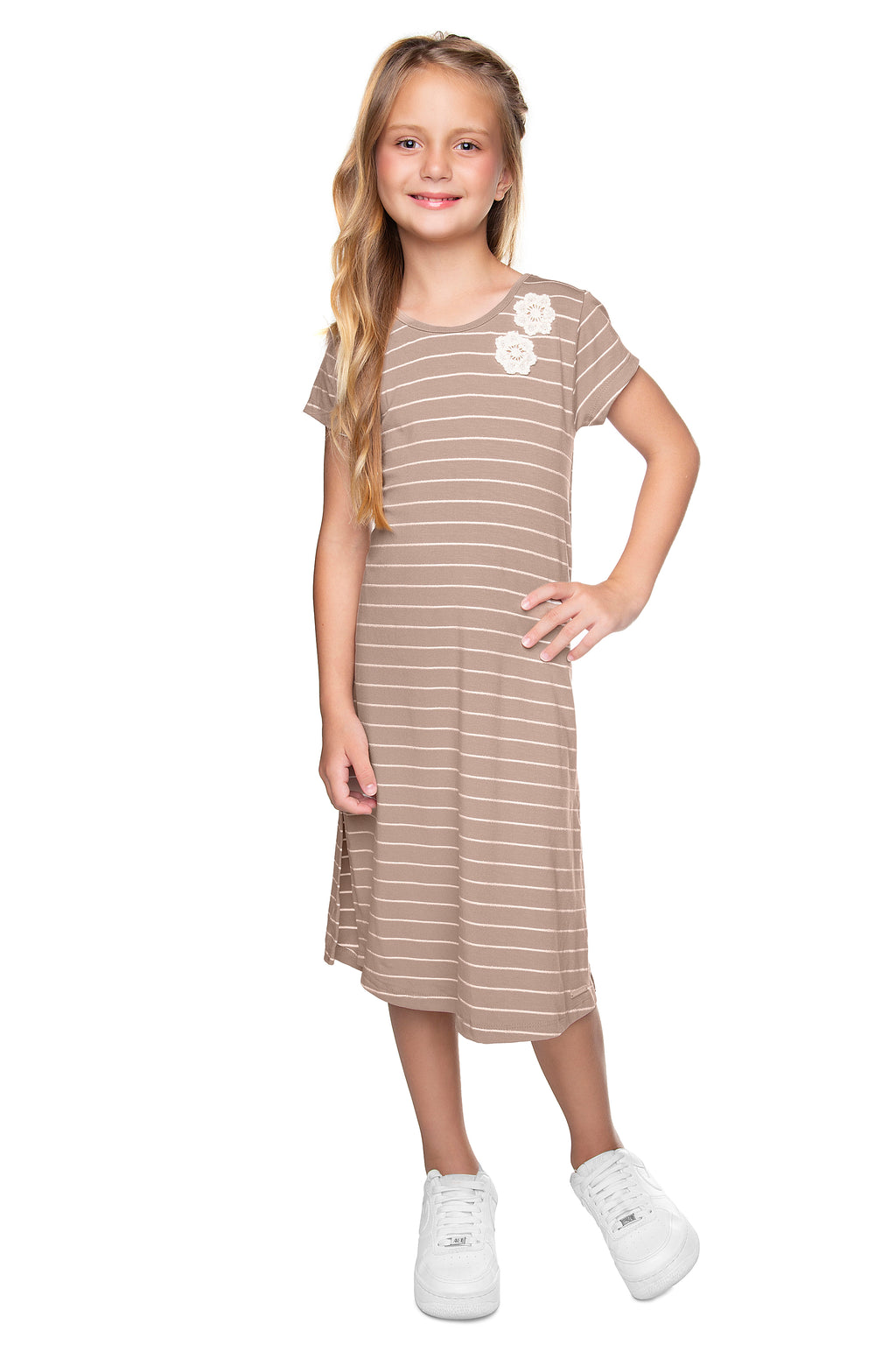 Vestido Viscose Midi - HAVE FUN