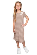 Vestido Viscose Midi - HAVE FUN