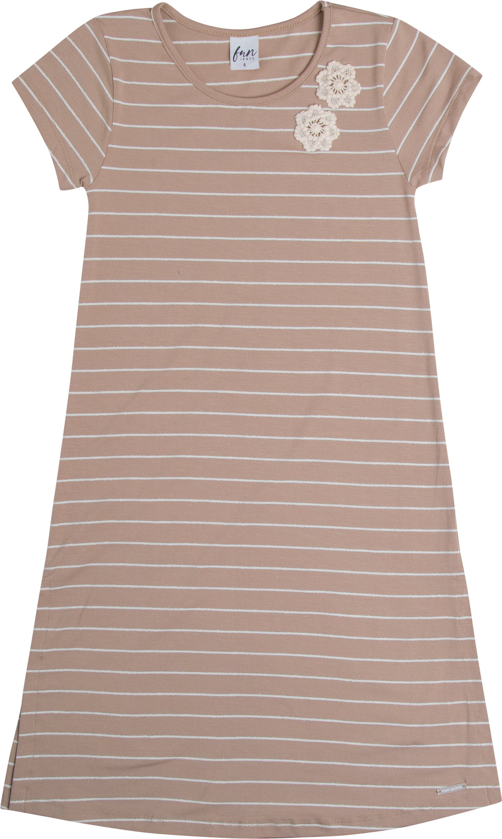 Vestido Viscose Midi - HAVE FUN