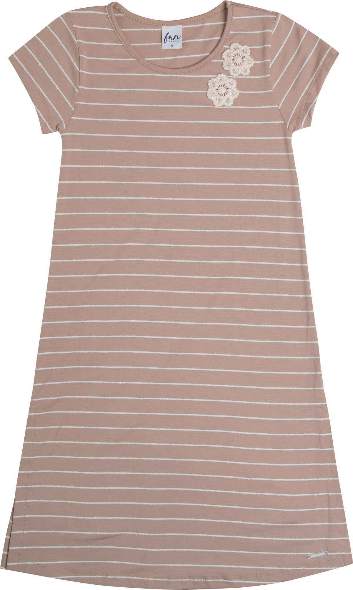 Vestido Viscose Midi - HAVE FUN