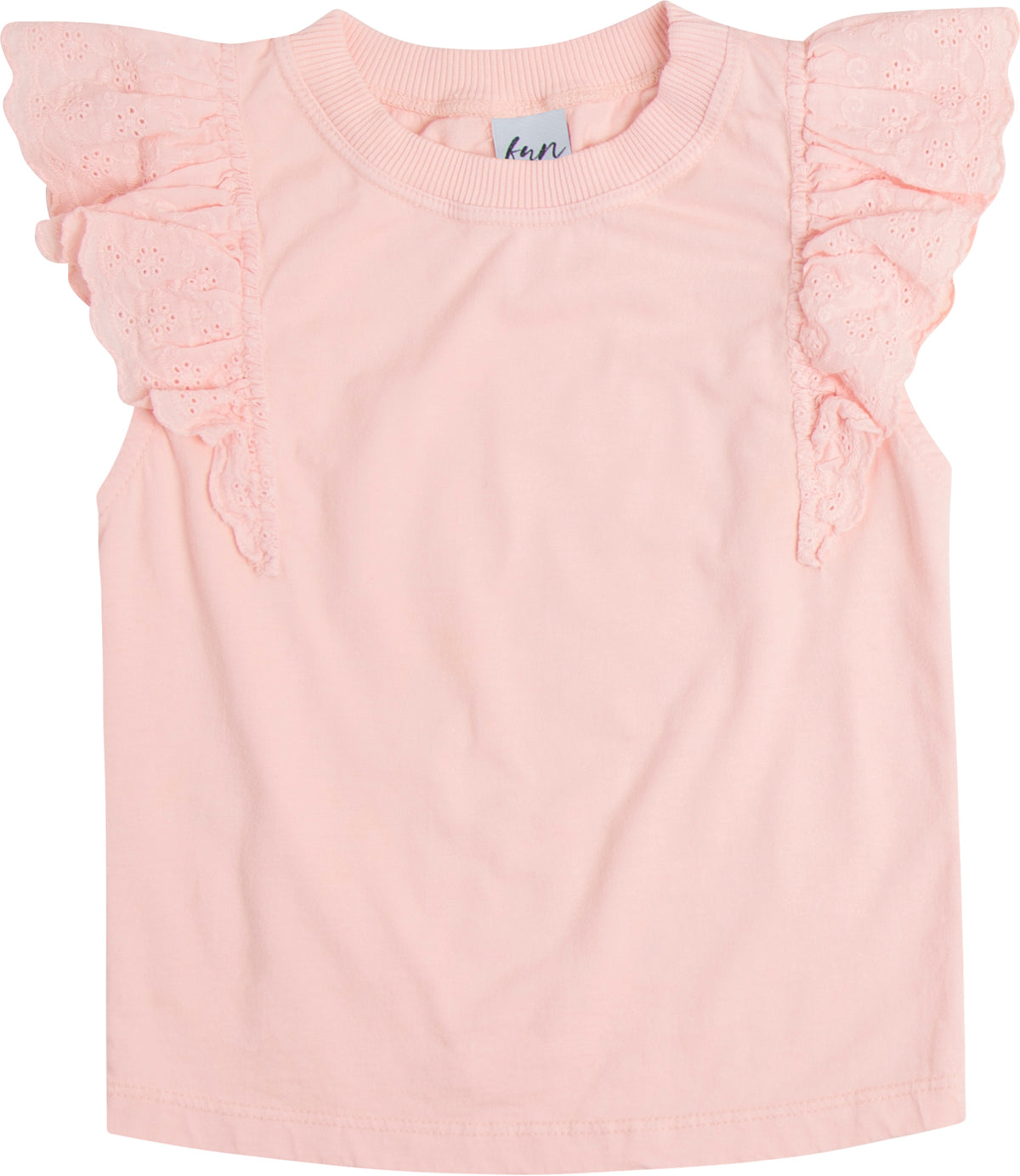 Blusa Meia Malha Manga Laise - HAVE FUN