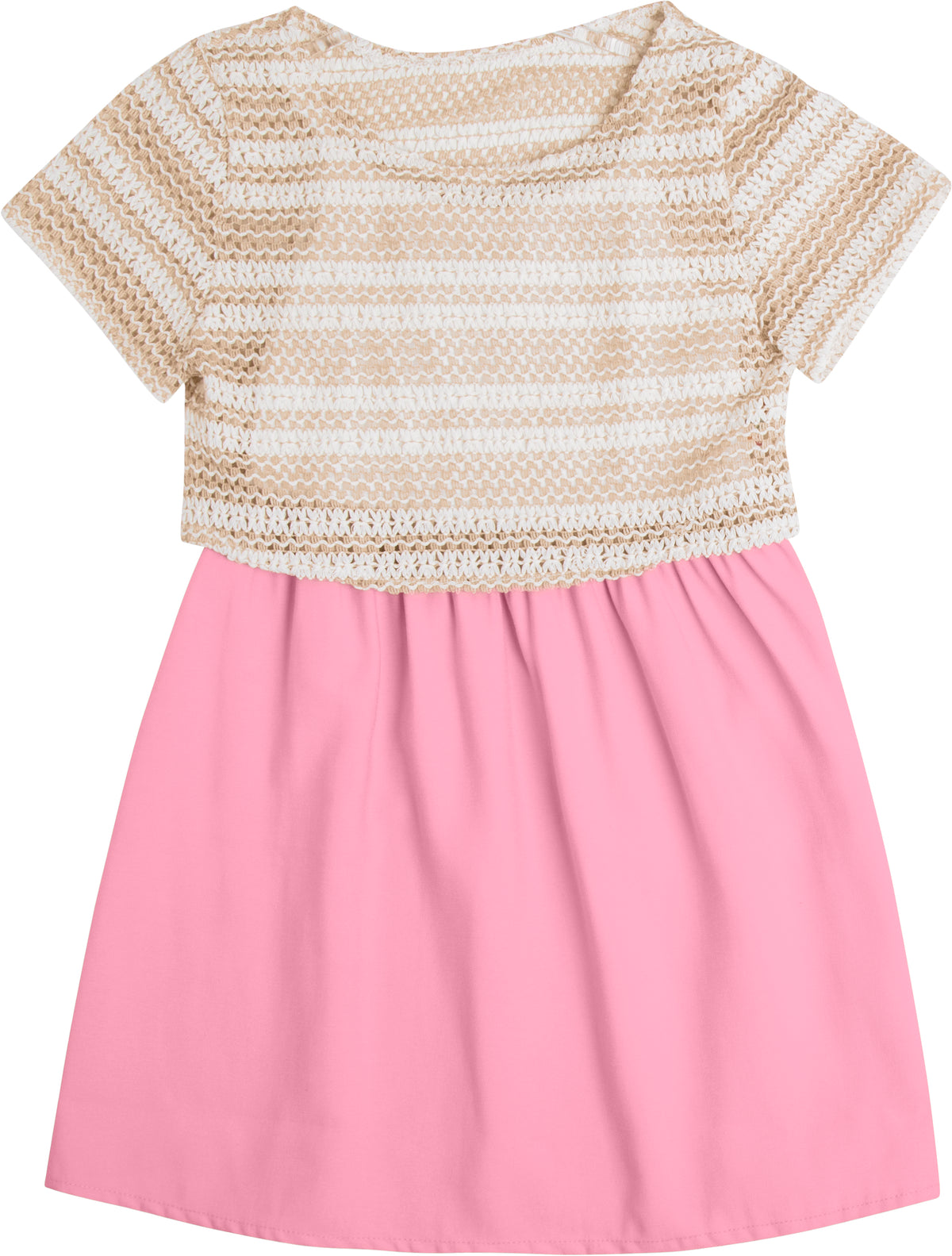 Vestido e Blusa Sobreposição - HAVE FUN
