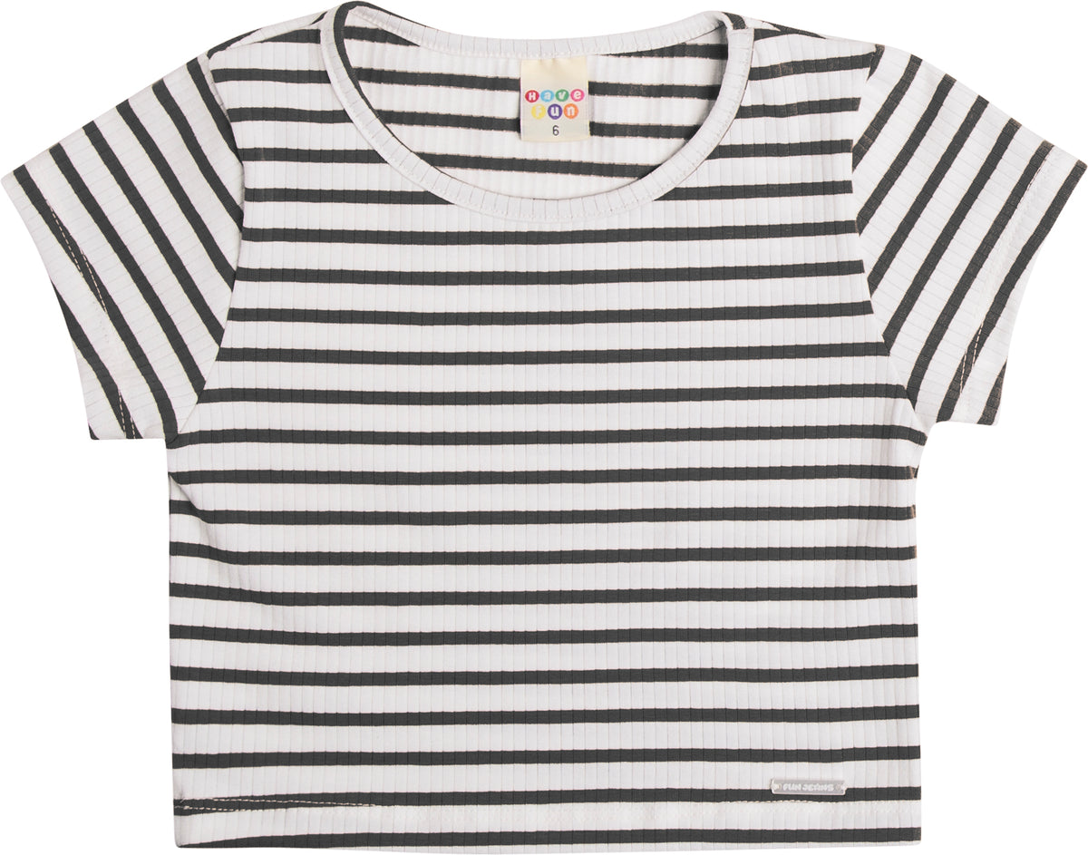 Blusa Listrada Ribana - HAVE FUN