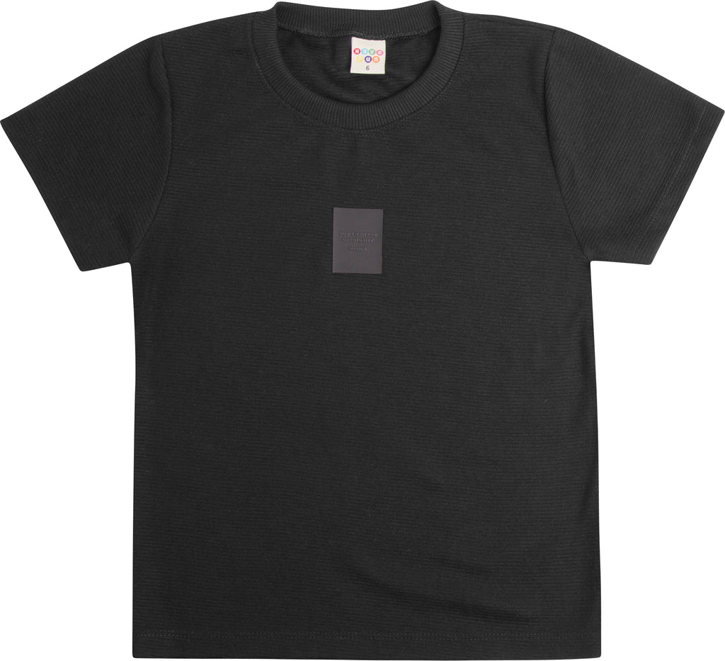 Camiseta Malhão Texturizado - HAVE FUN