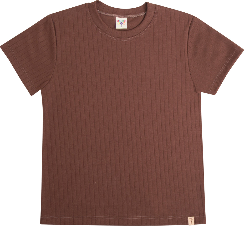 Camiseta Malhão Canelado - HAVE FUN