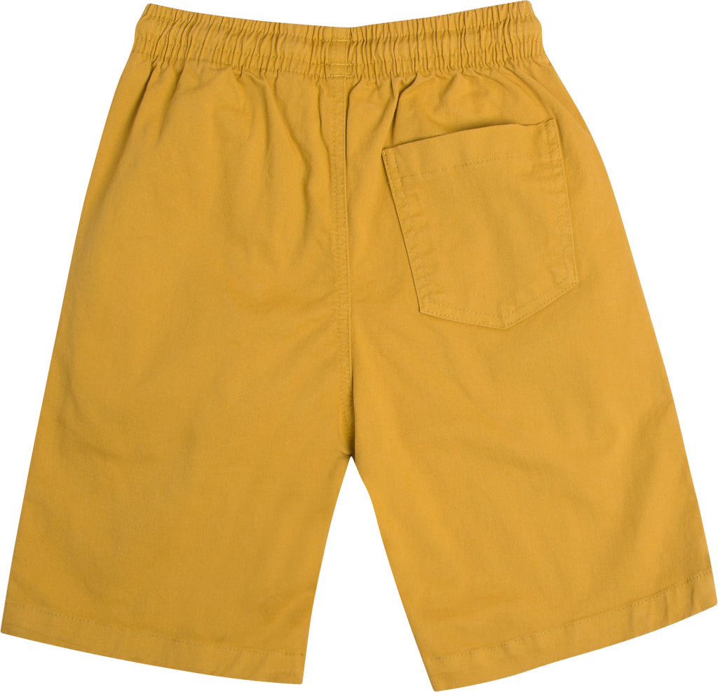 Conjunto Camisa Linho e Bermuda Sarja - HAVE FUN