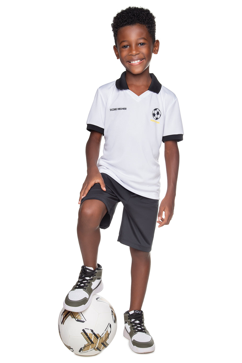 Conjunto Futebol Malha Especial Dry - HAVE FUN
