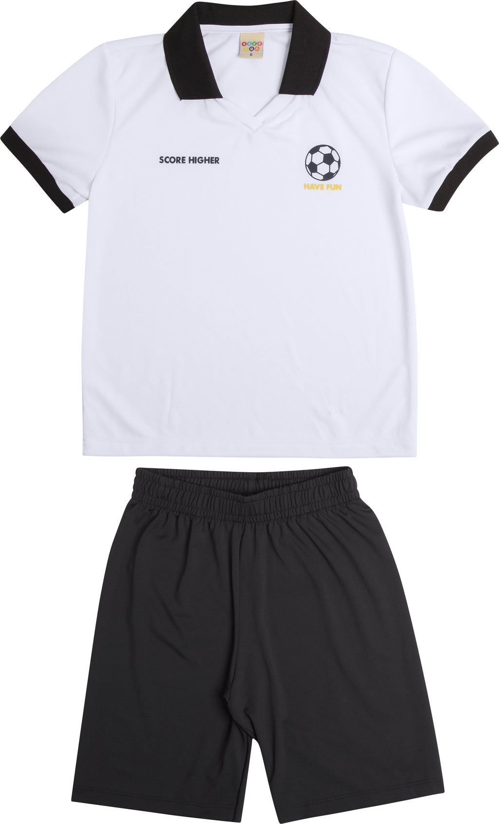 Conjunto Futebol Malha Especial Dry - HAVE FUN