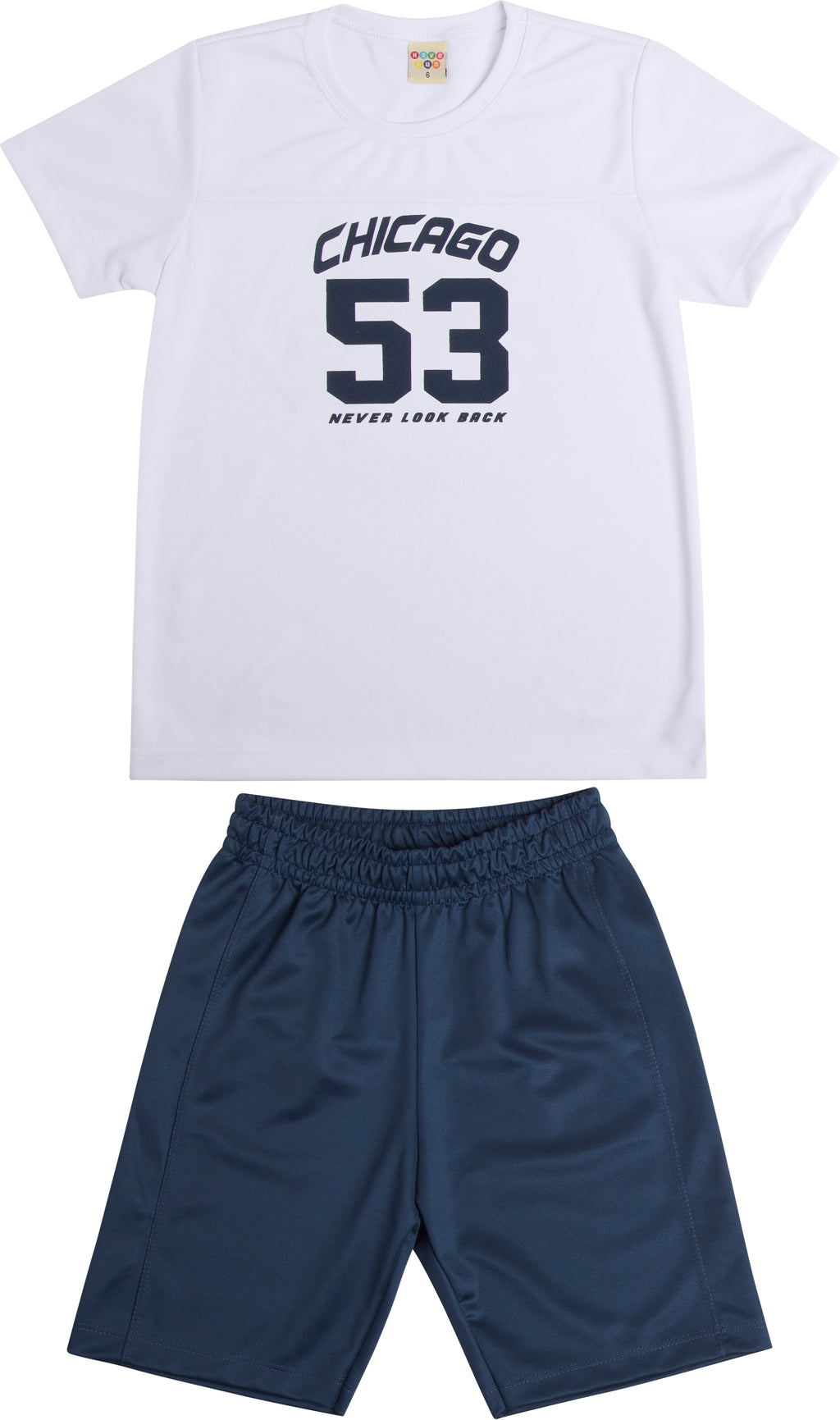 Conjunto Esporte Malha Especial Dry - HAVE FUN