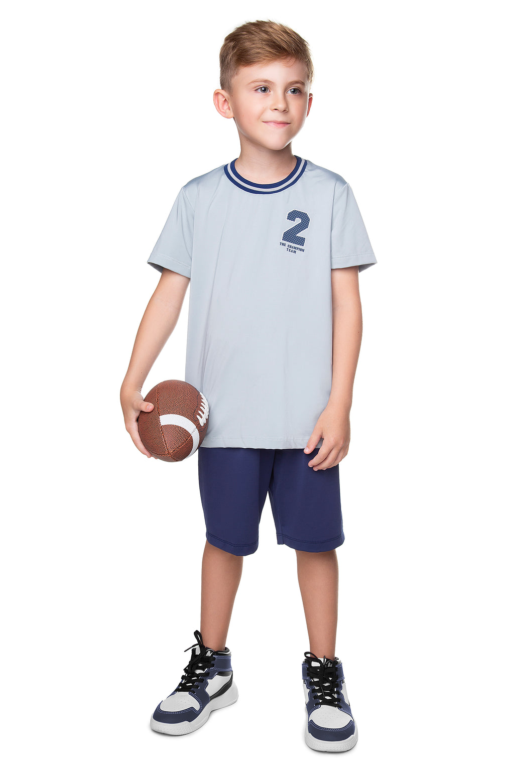 Conjunto Esporte Malha Especial - HAVE FUN