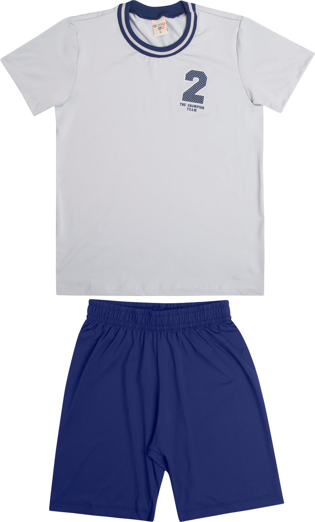 Conjunto Esporte Malha Especial - HAVE FUN