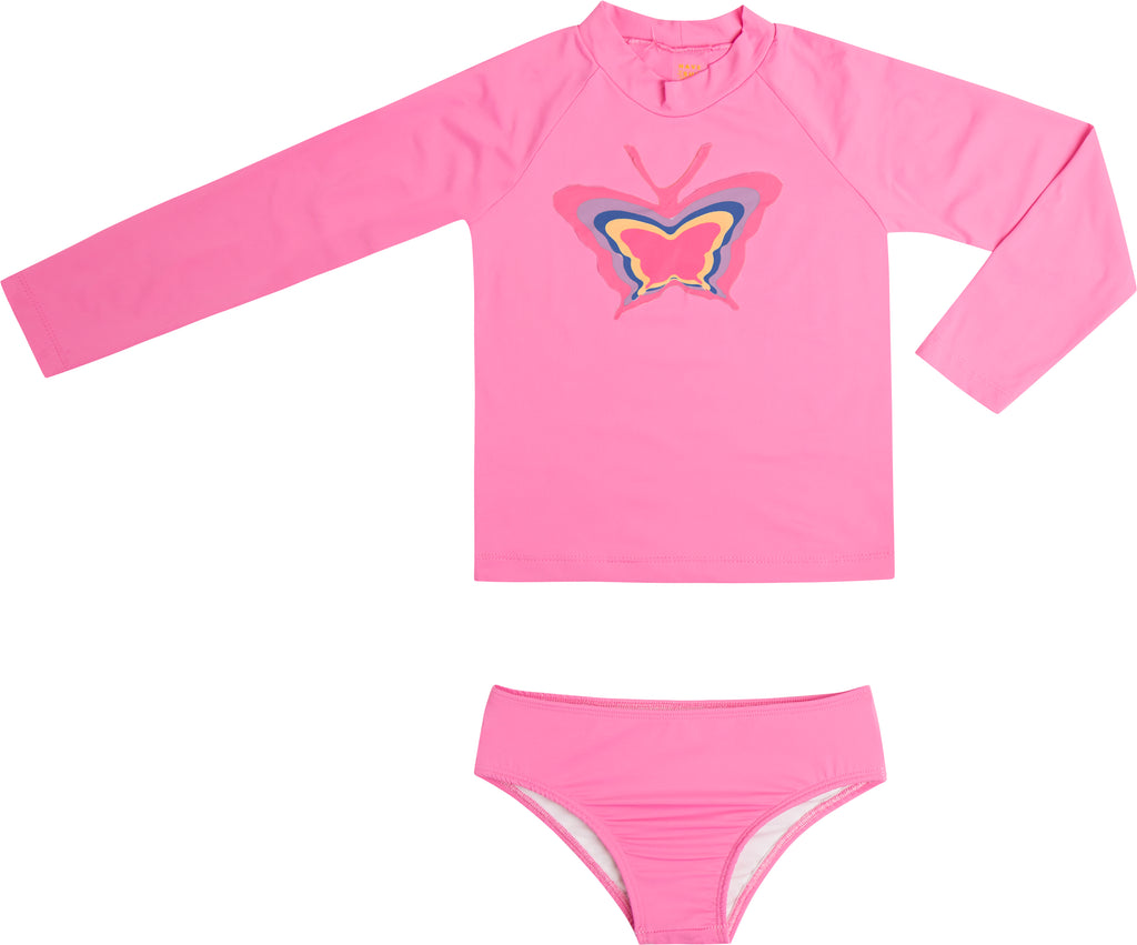 Conjunto Biquini Blusa Proteção UV - HAVE FUN